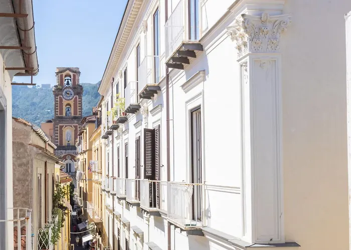 Sorrentovibes - New Home With Balconies In Sorrento Center