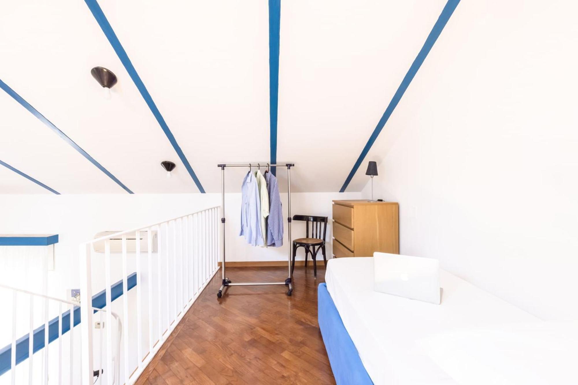 Apartment Sorrentovibes - New With Balconies In Center Sorrento