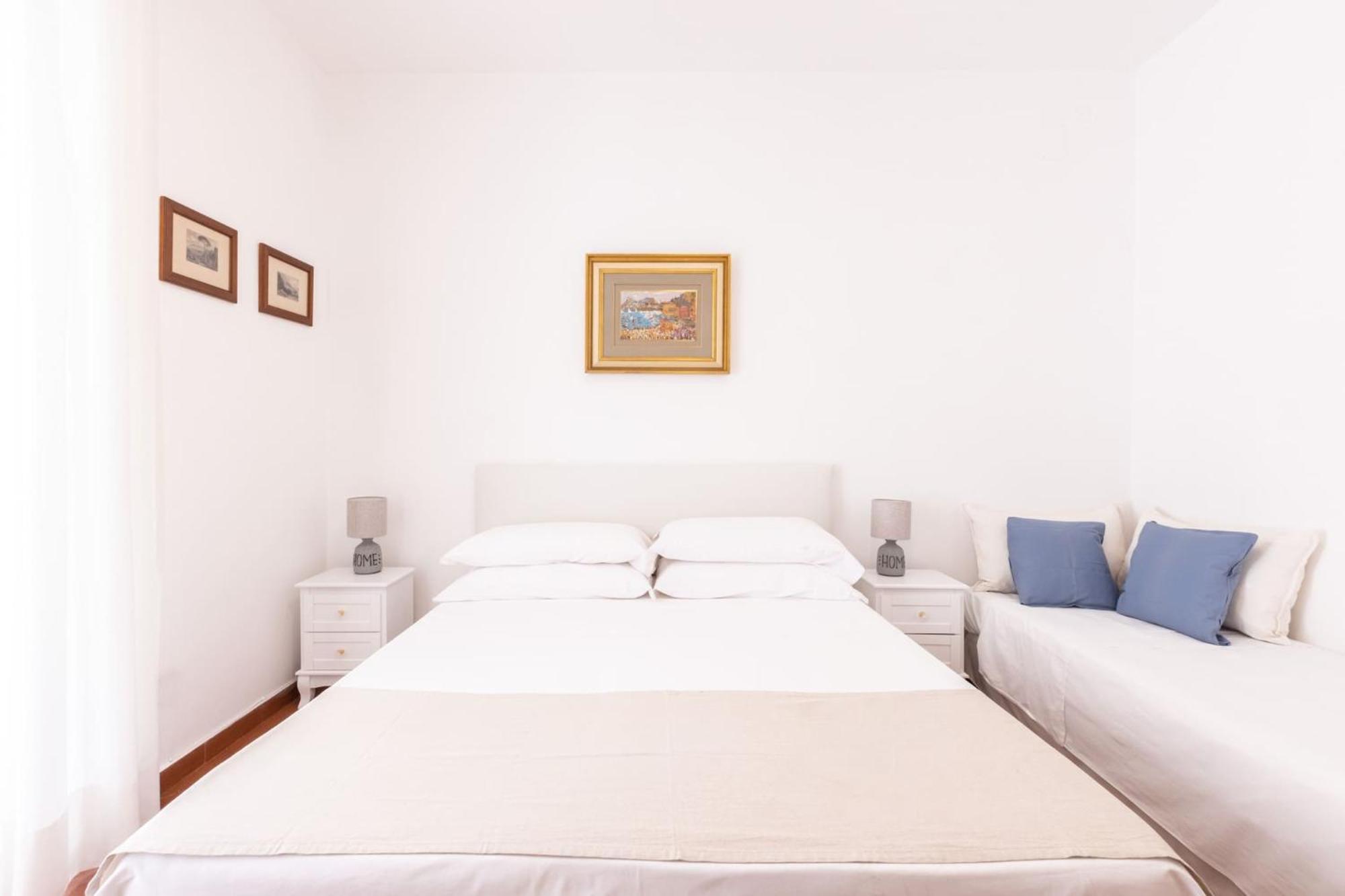 Sorrentovibes - New With Balconies In Center Apartment Sorrento