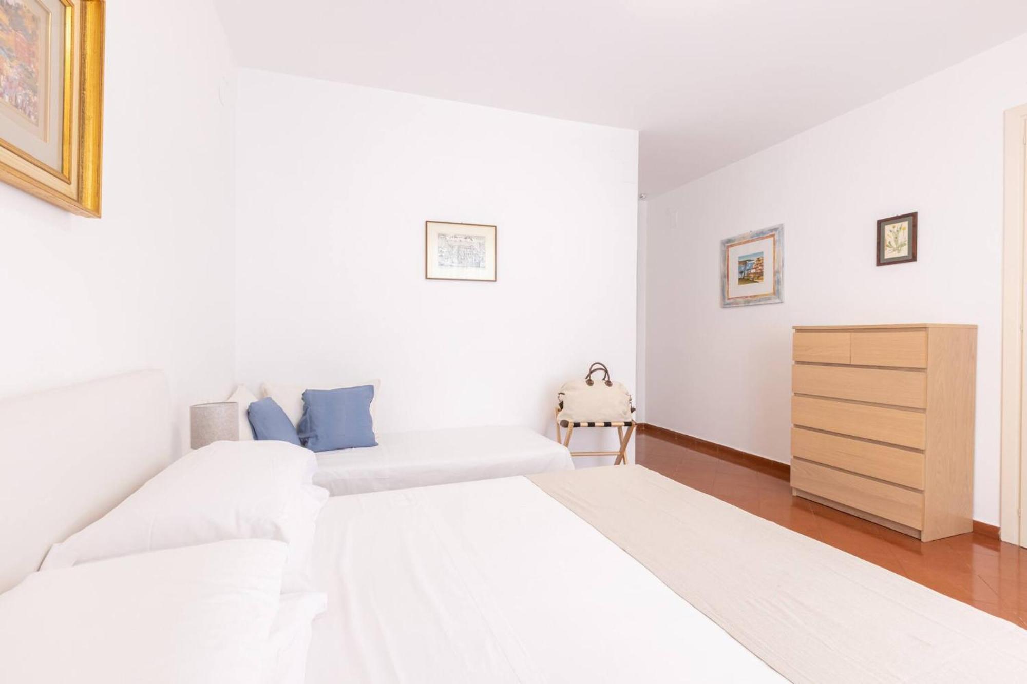 Sorrentovibes - New With Balconies In Center * Sorrento