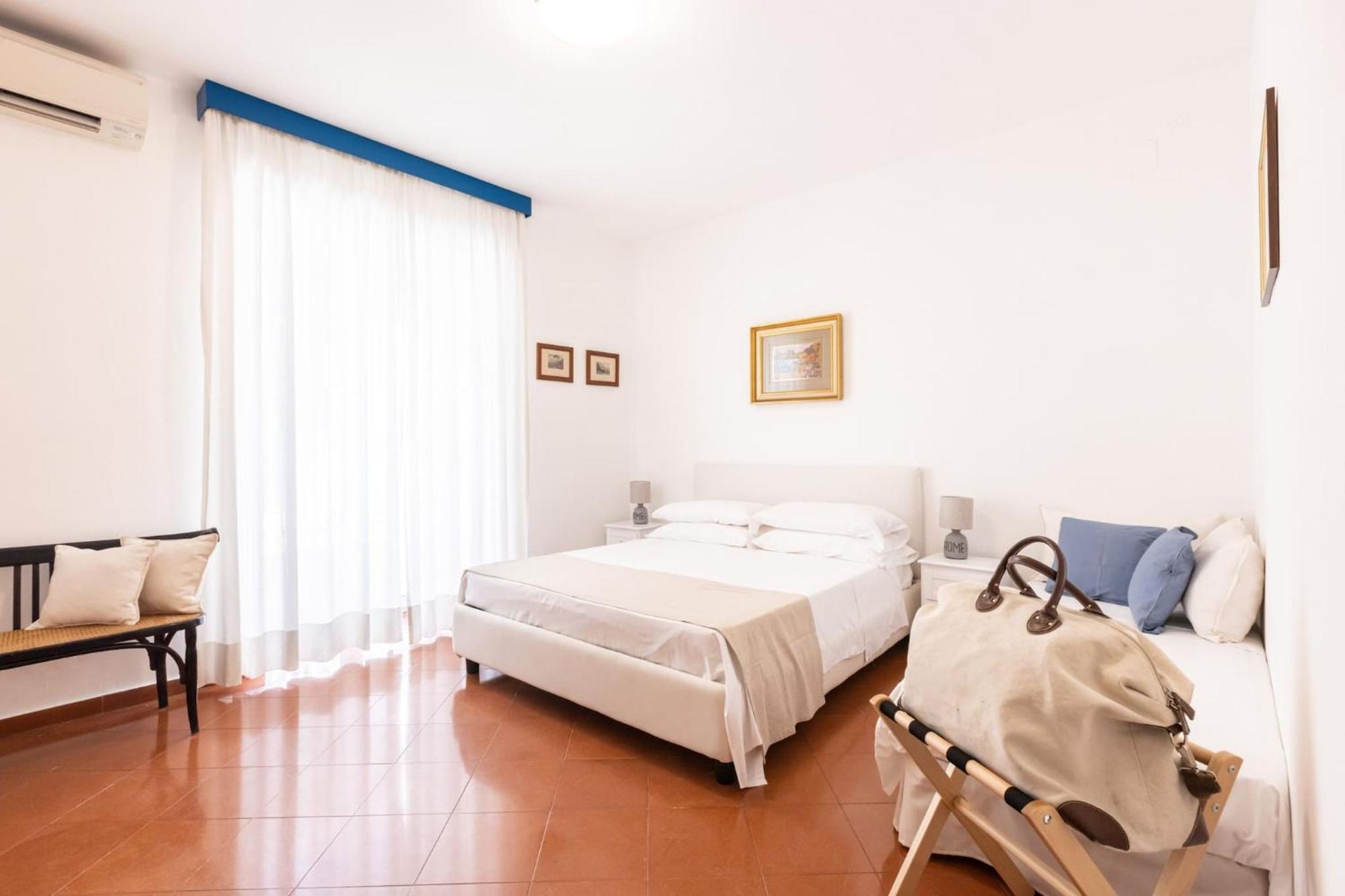 Apartment Sorrentovibes - New With Balconies In Center