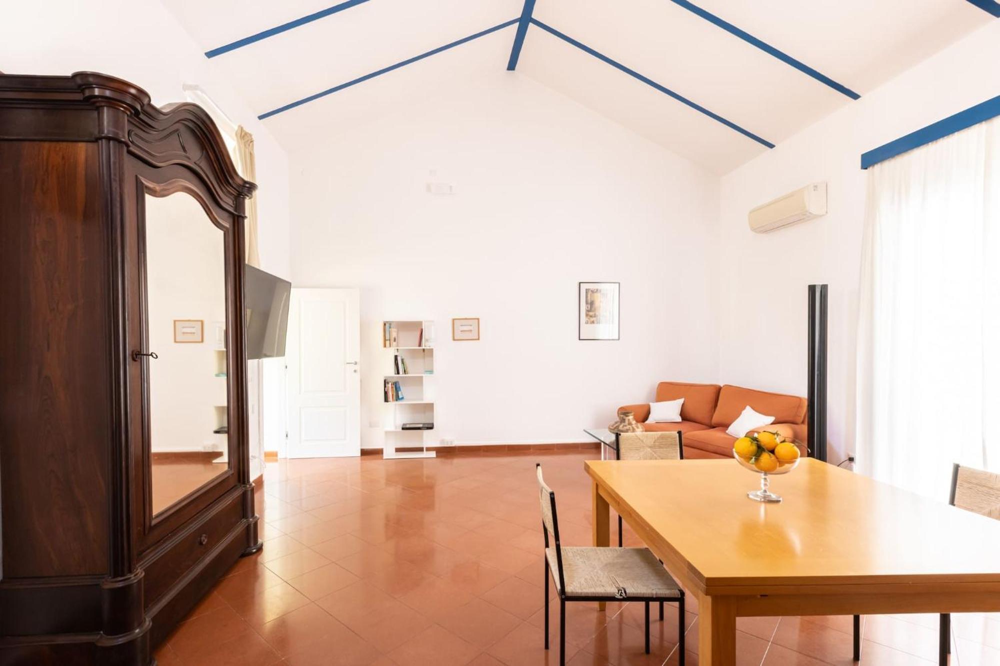 Sorrentovibes - New With Balconies In Center Apartment Sorrento