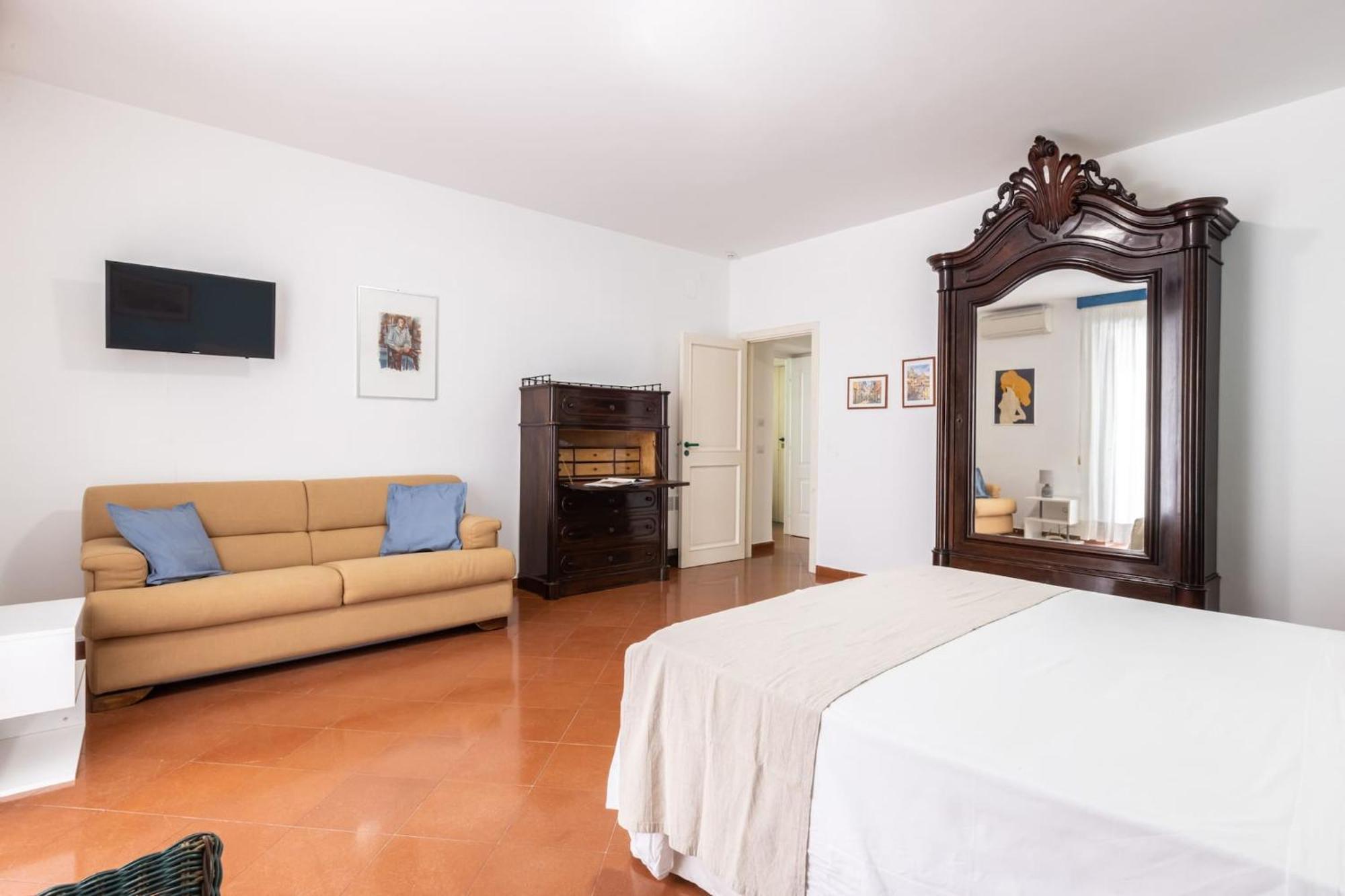 Apartment Sorrentovibes - New With Balconies In Center