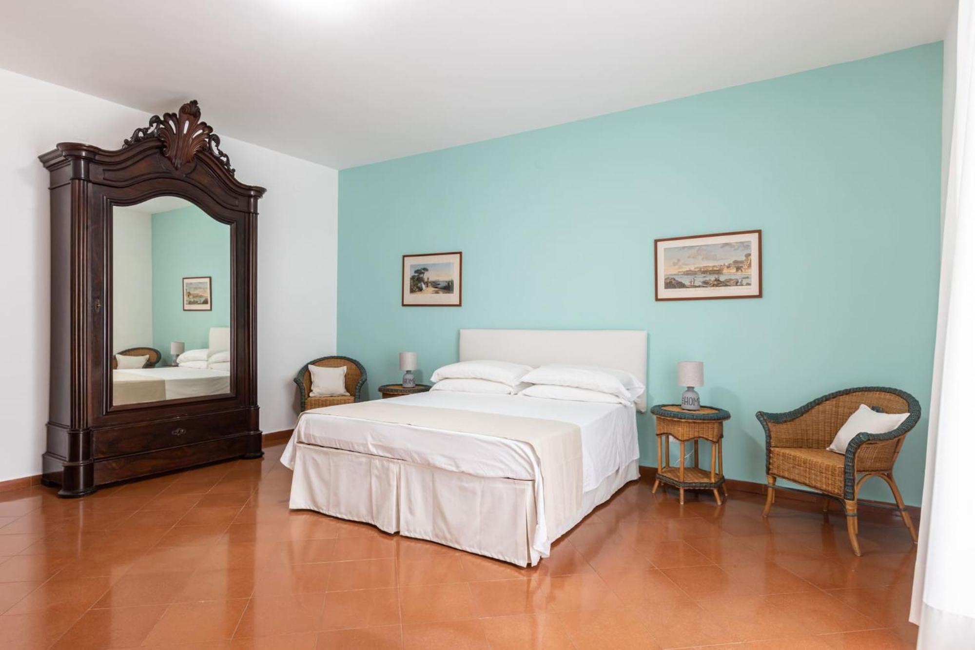 Sorrentovibes - New With Balconies In Center Apartment Sorrento