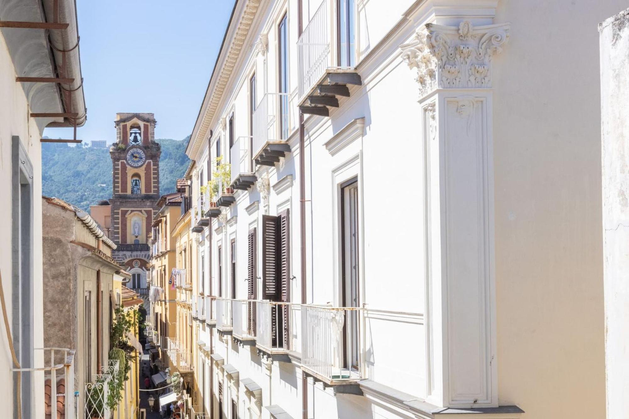 Sorrentovibes - New With Balconies In Center