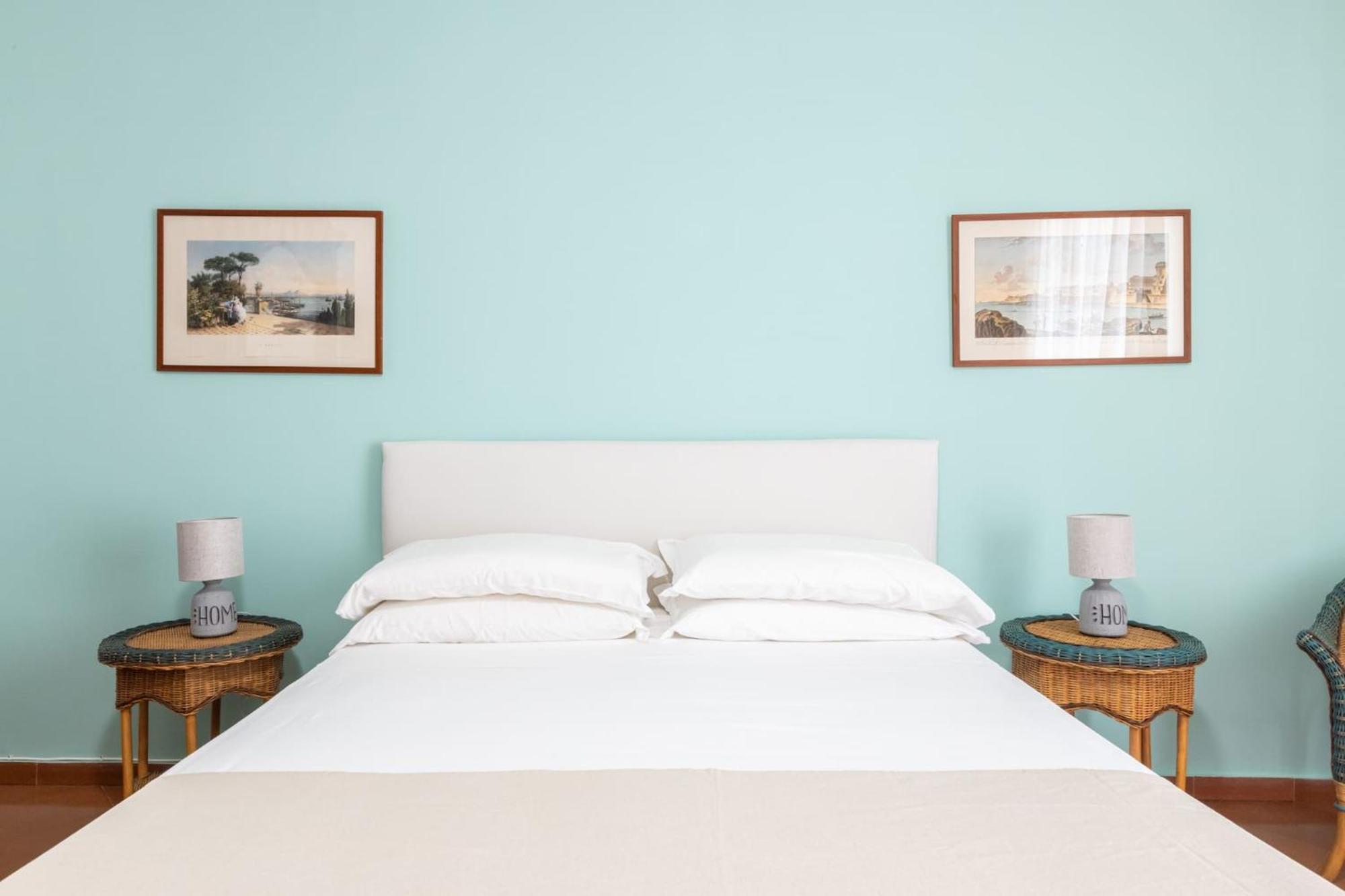 Apartment Sorrentovibes - New With Balconies In Center Sorrento