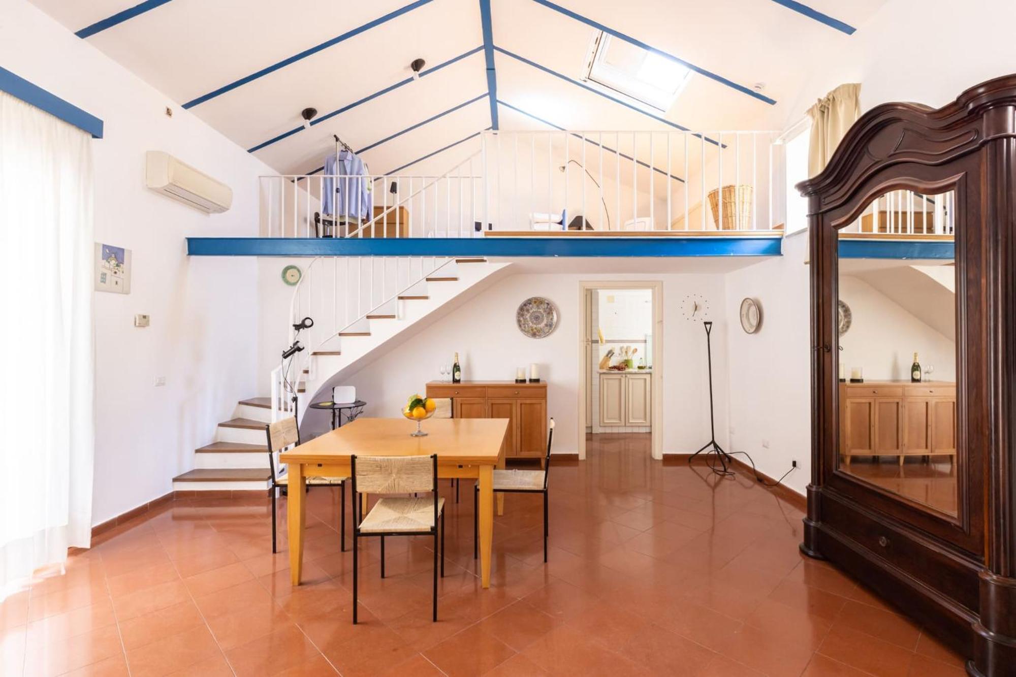 Sorrentovibes - New With Balconies In Center Apartment Sorrento